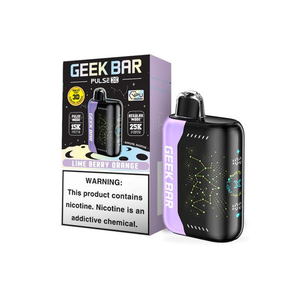 Geek Bar Pulse X 25K
