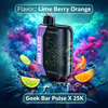 Load image into Gallery viewer, Geek Bar Pulse X 25K
