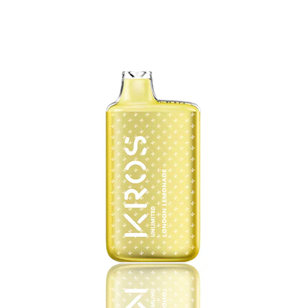 London Lemonade KROS Unlimited 6000