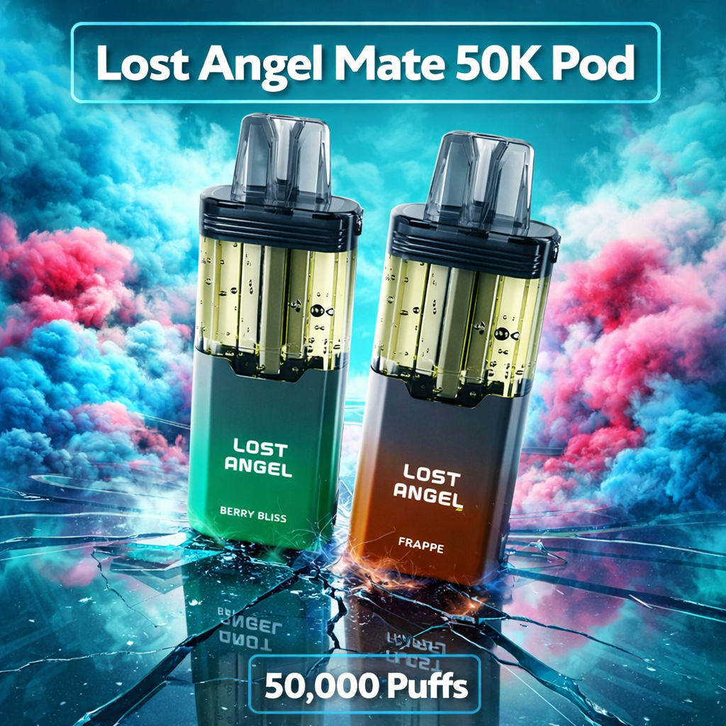 Lost Angel Mate 50K POD