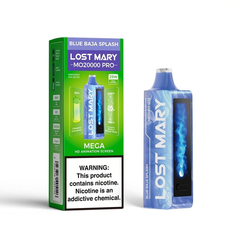 Lost Mary MO20000 PRO
