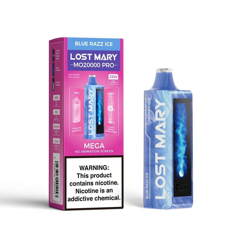 Lost Mary MO20000 PRO
