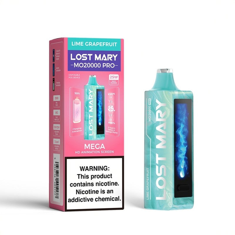 Lost Mary MO20000 PRO
