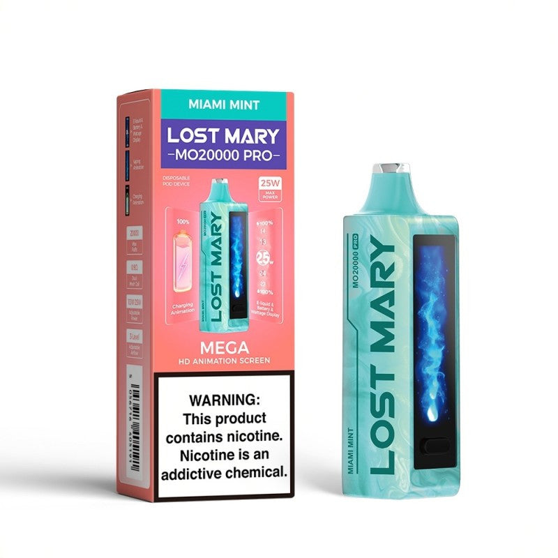 Lost Mary MO20000 PRO

