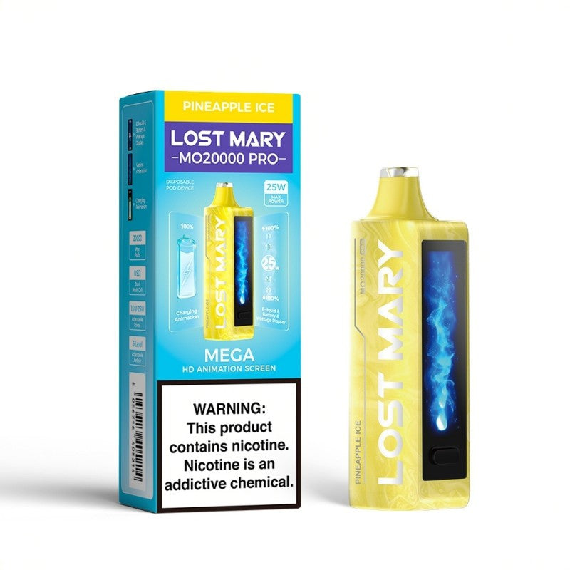 Lost Mary MO20000 PRO
