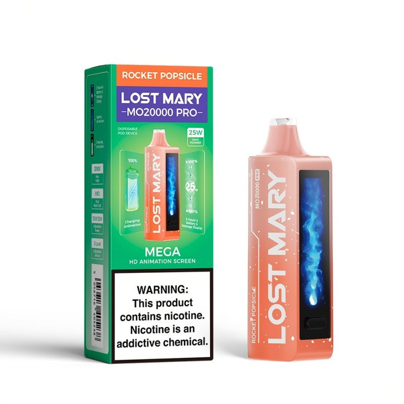 Lost Mary MO20000 PRO
