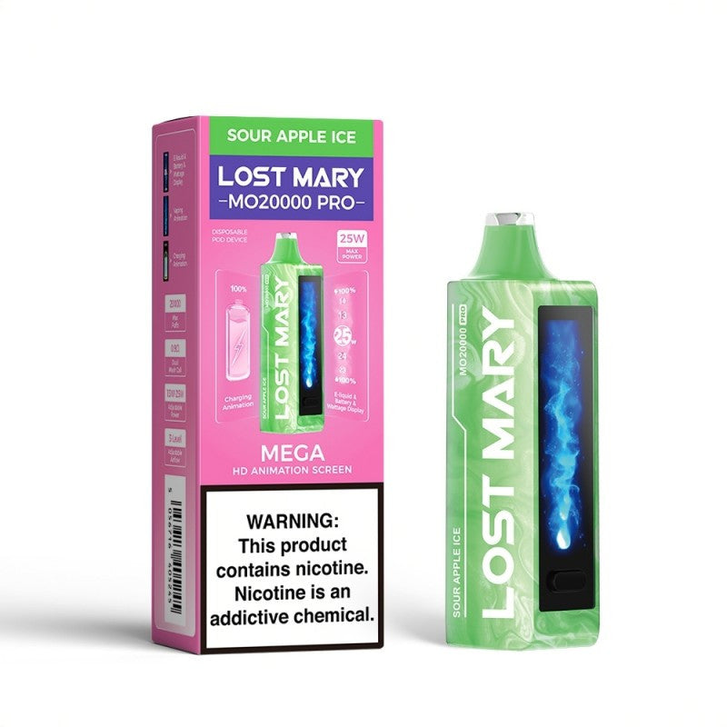 Lost Mary MO20000 PRO

