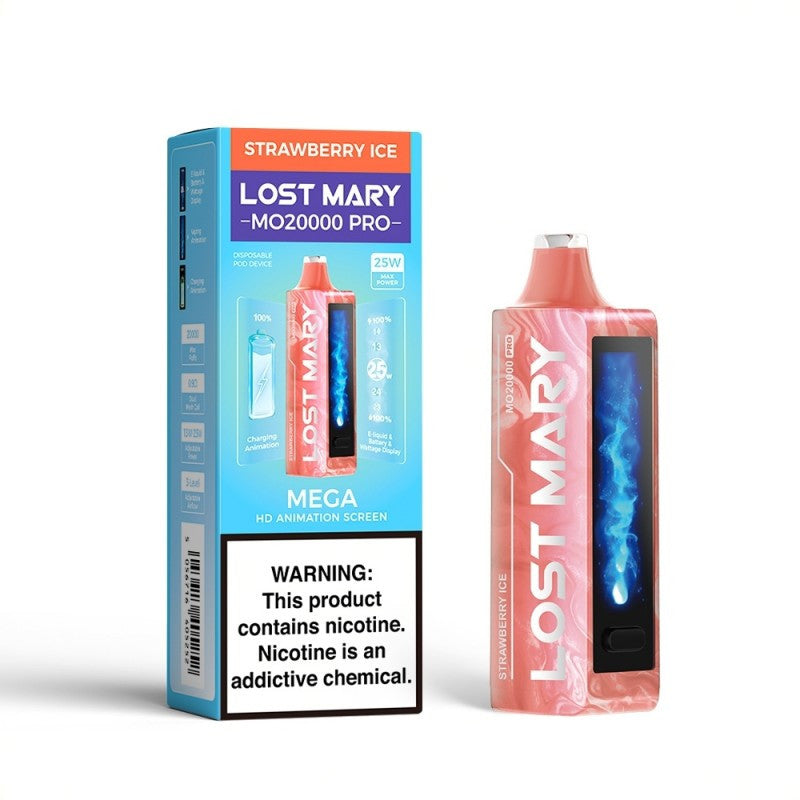 Lost Mary MO20000 PRO | Shop Vape | Authentic Flavors Lost Mary MO20000 PRO | Shop Vape | Authentic Flavors