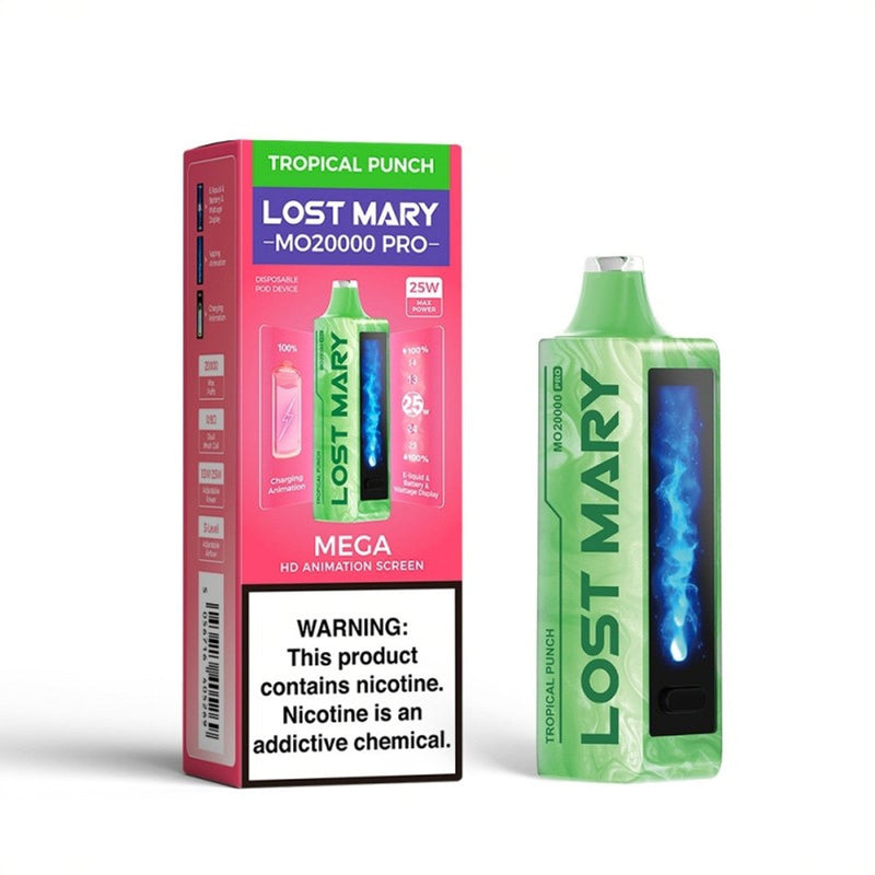 Lost Mary MO20000 PRO

