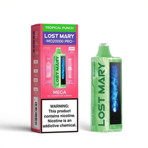 lost mary os5000 clear Clear Lost Mary OS5000 Disposable Vape