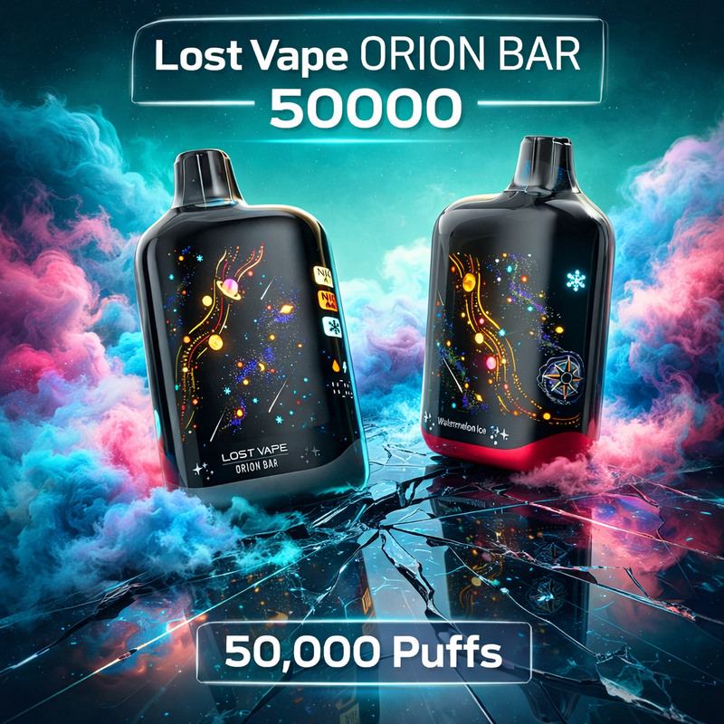 Lost Vape Orion Bar 50000
