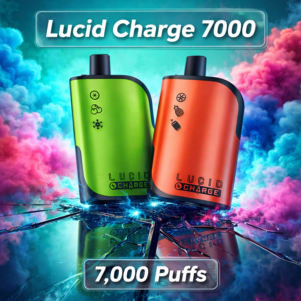 Lucid Charge 7000