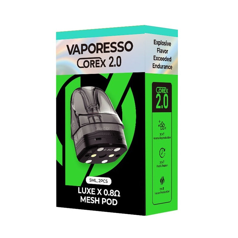Vaporesso LUXE X Pods 2pk