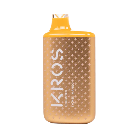 Lychee Mango KROS Unlimited 6000