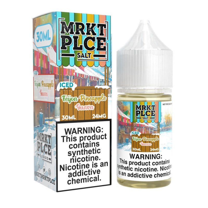 MRKT PLCE SALT E-Liquid 30ml
