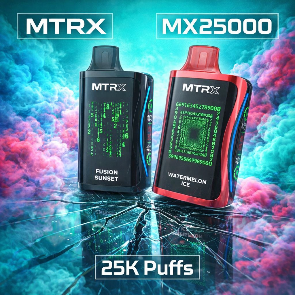 MTRX MX25000