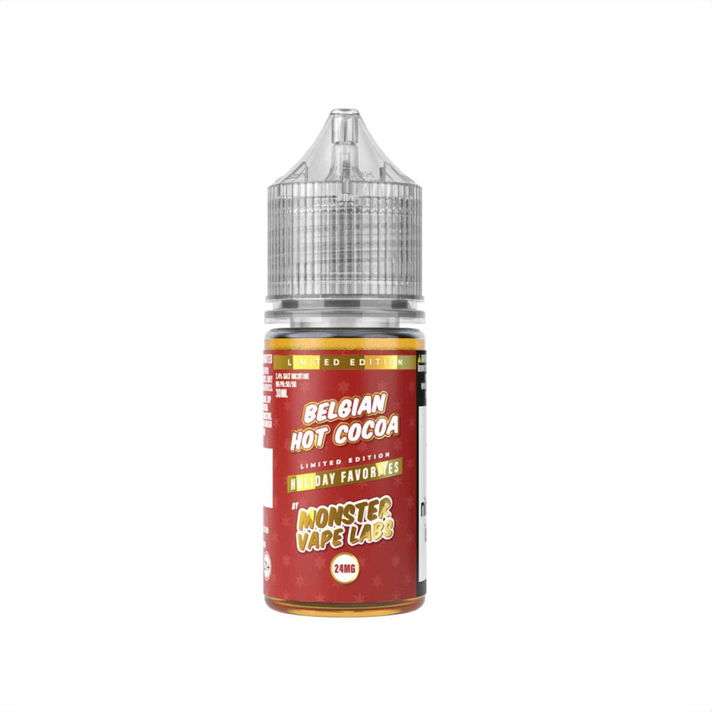 Holiday Favorites Monster Vape Labs Premium E-Liquid SALT 30ml
