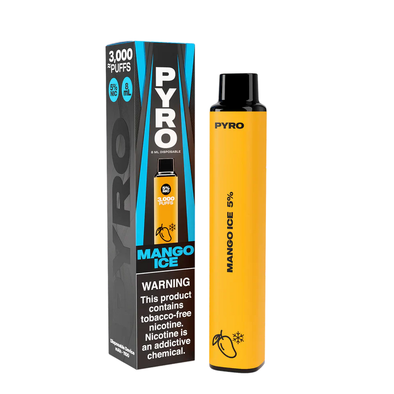 Mango Ice PYRO 3000
