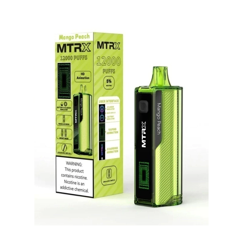 Mango Peach MTRX 12K