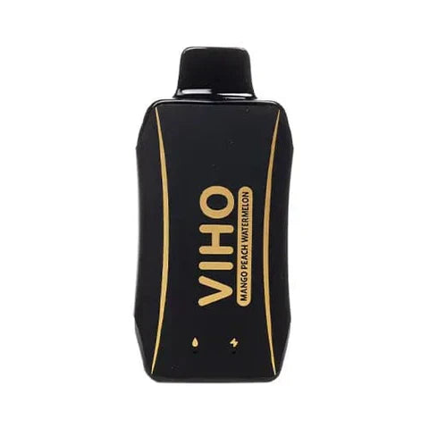 Mango Peach Watermelon (Black Gold) VIHO Turbo 10K
