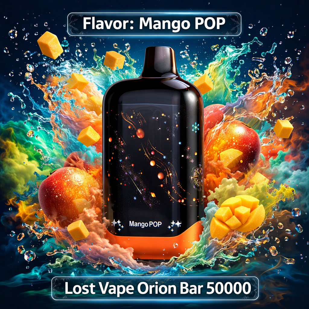 Lost Vape Orion Bar 50000