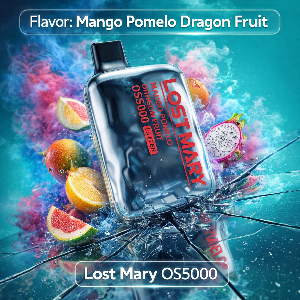 Lost Mary OS5000