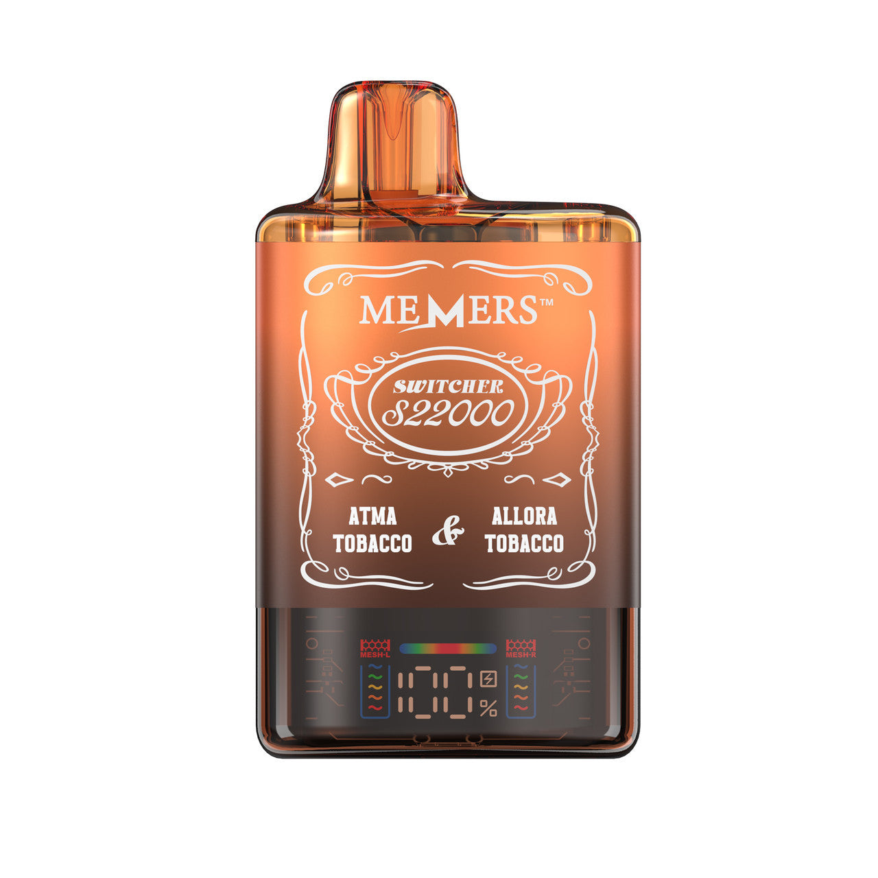 Atma Tobacco - Allora Tobacco - Memers - Switcher S22K