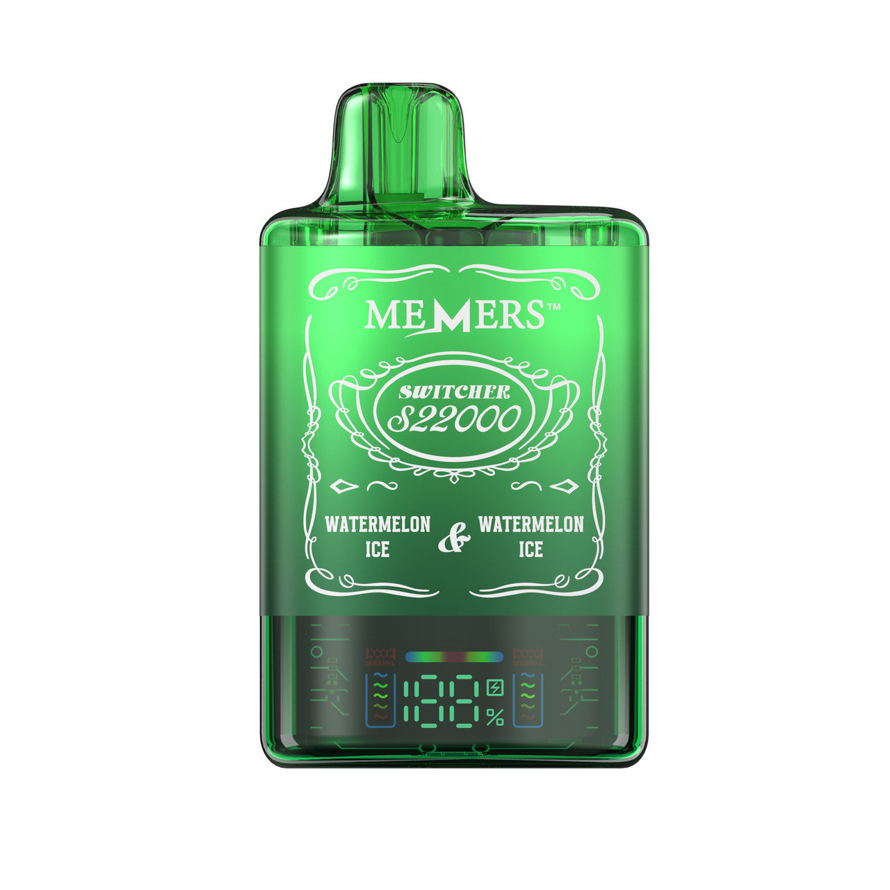 Watermelon Ice - Memers - Switcher S22K