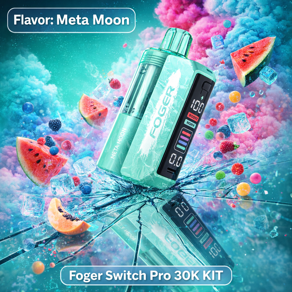 Foger Switch Pro 30K KIT