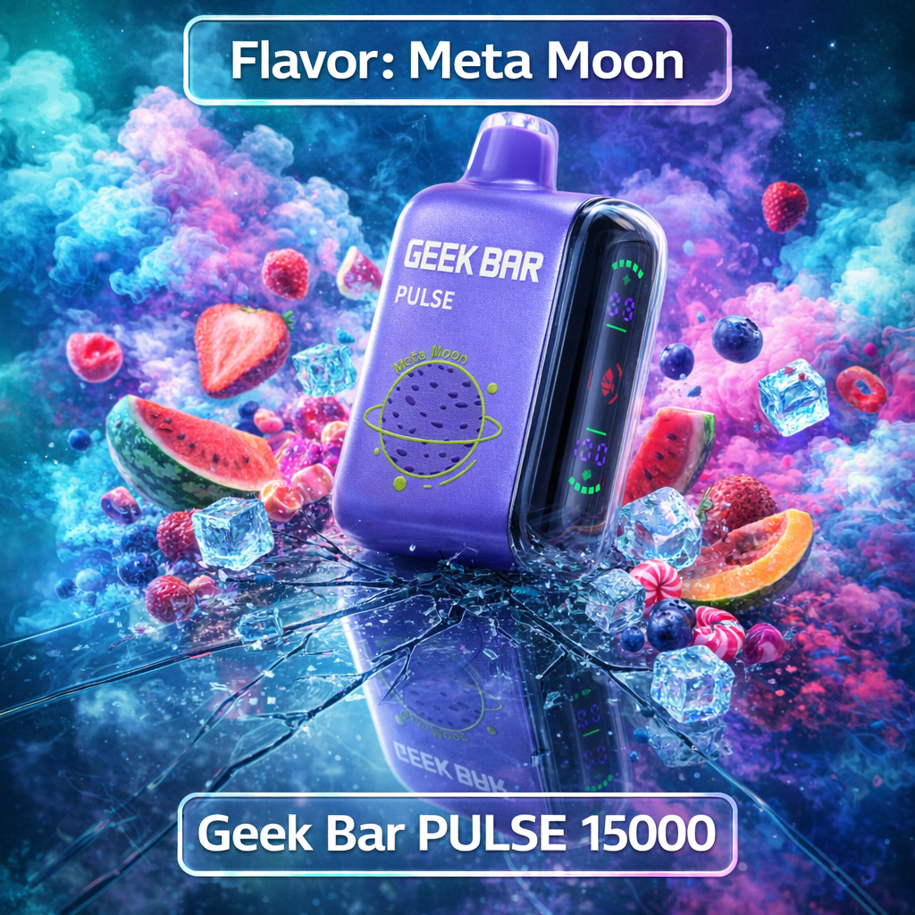 Geek Bar PULSE 15000