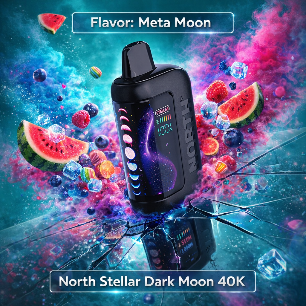Meta Moon - North Stellar Dark Moon 40K