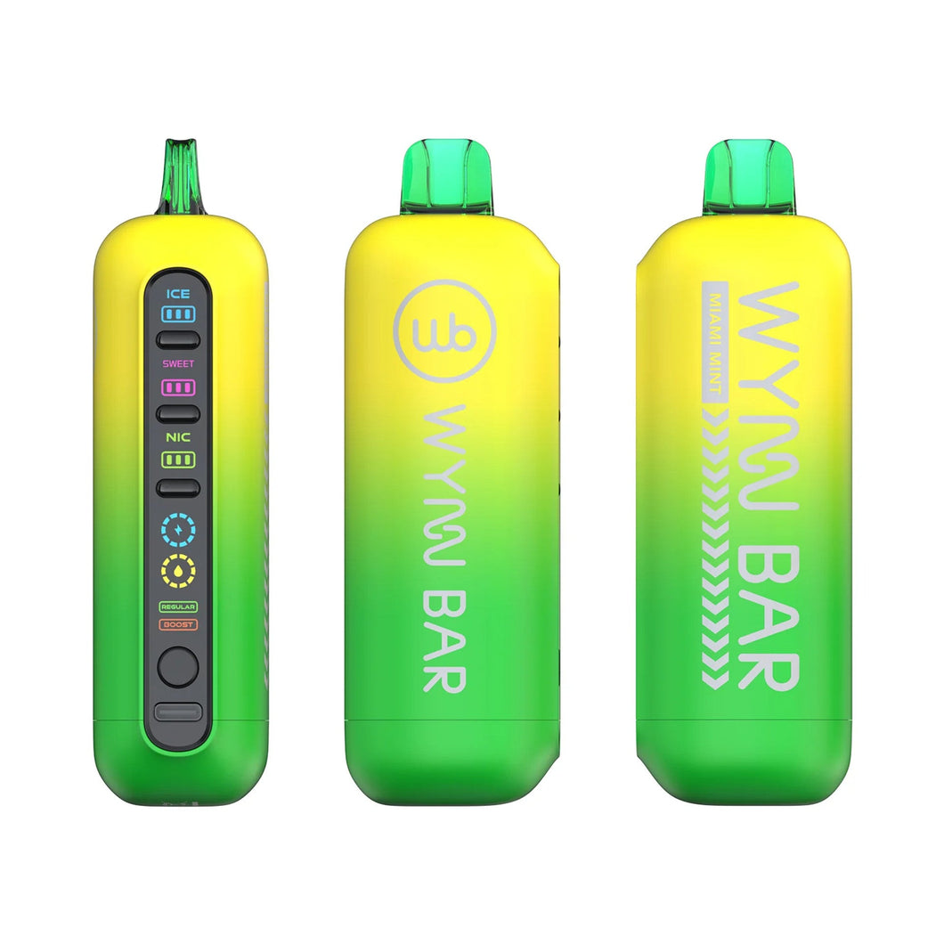 Miami Mint - Wynn Bar 4 Adjust 50K