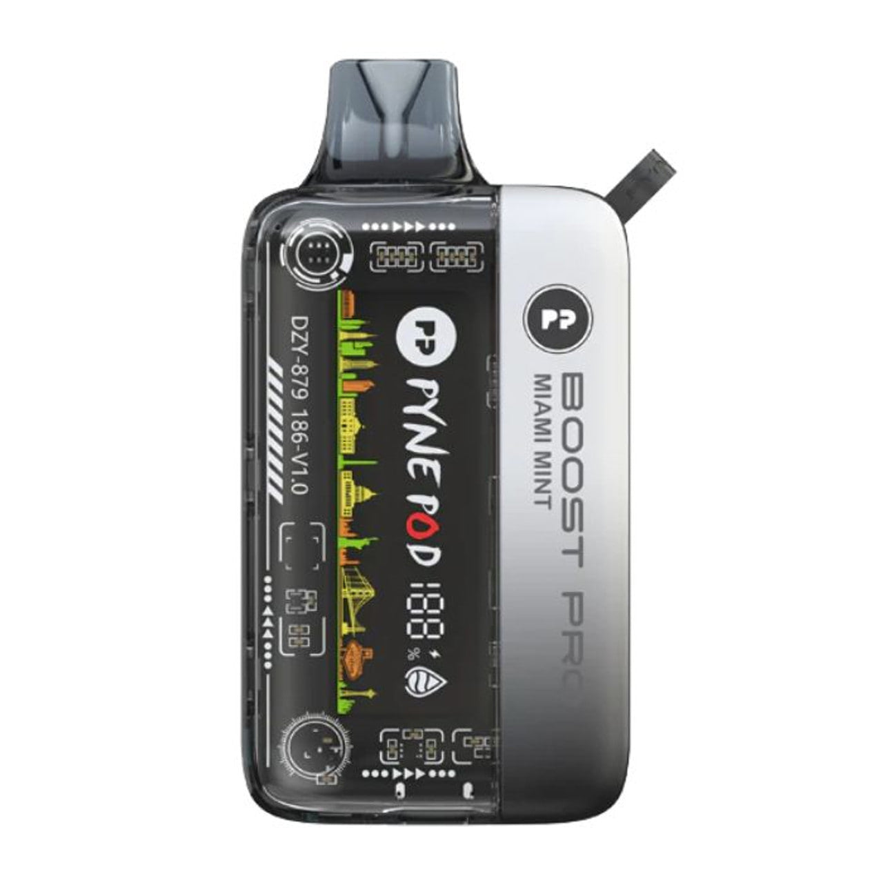 Miami Mint - Pyne Pod Boost Pro 20K