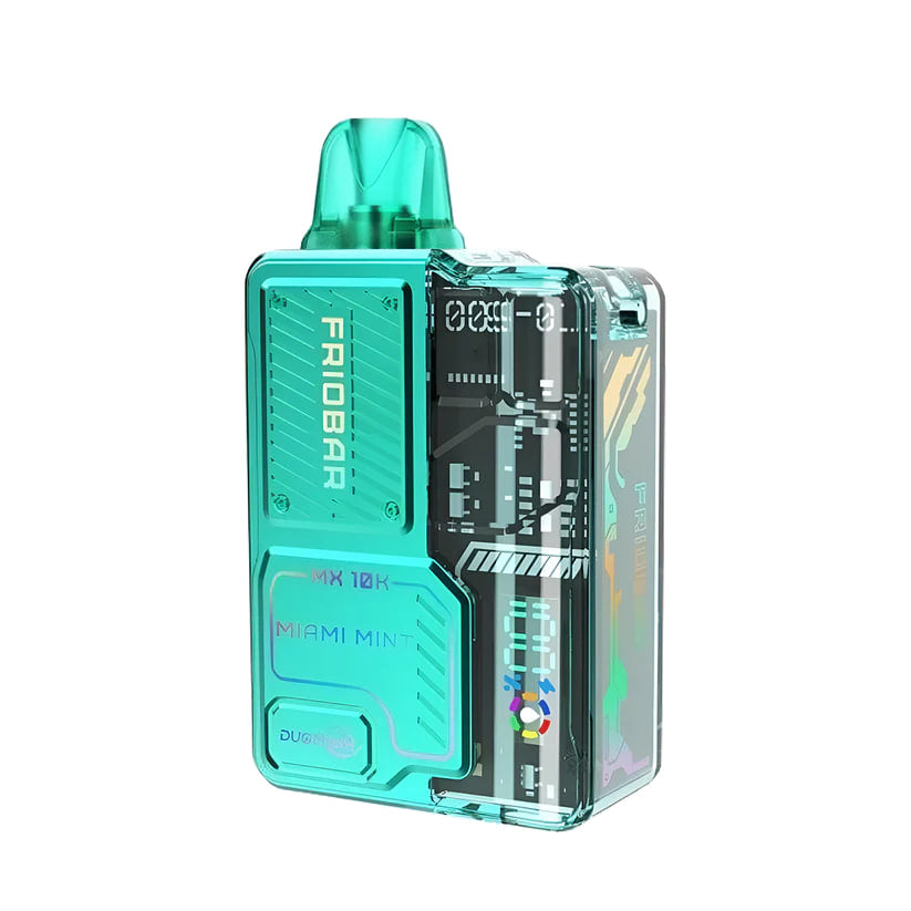 Miami Mint – FrioBar MX10000