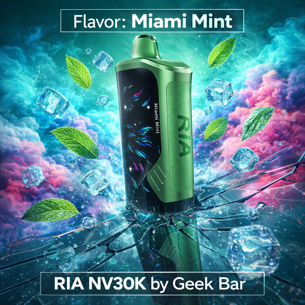 RIA NV30K by Geek Bar