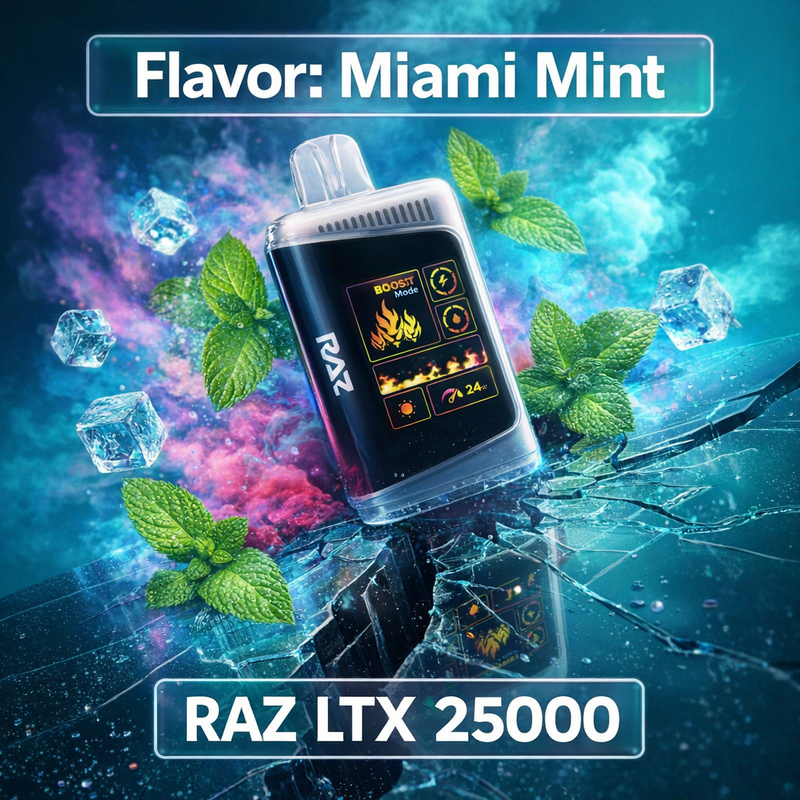 RAZ LTX 25000
