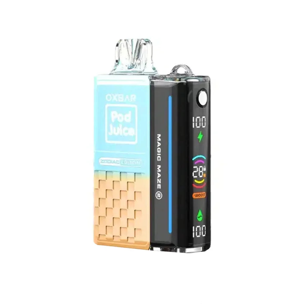 Milky Cereal (Dessert Edition) OXBAR x Pod Juice 30K Magic Maze 2
