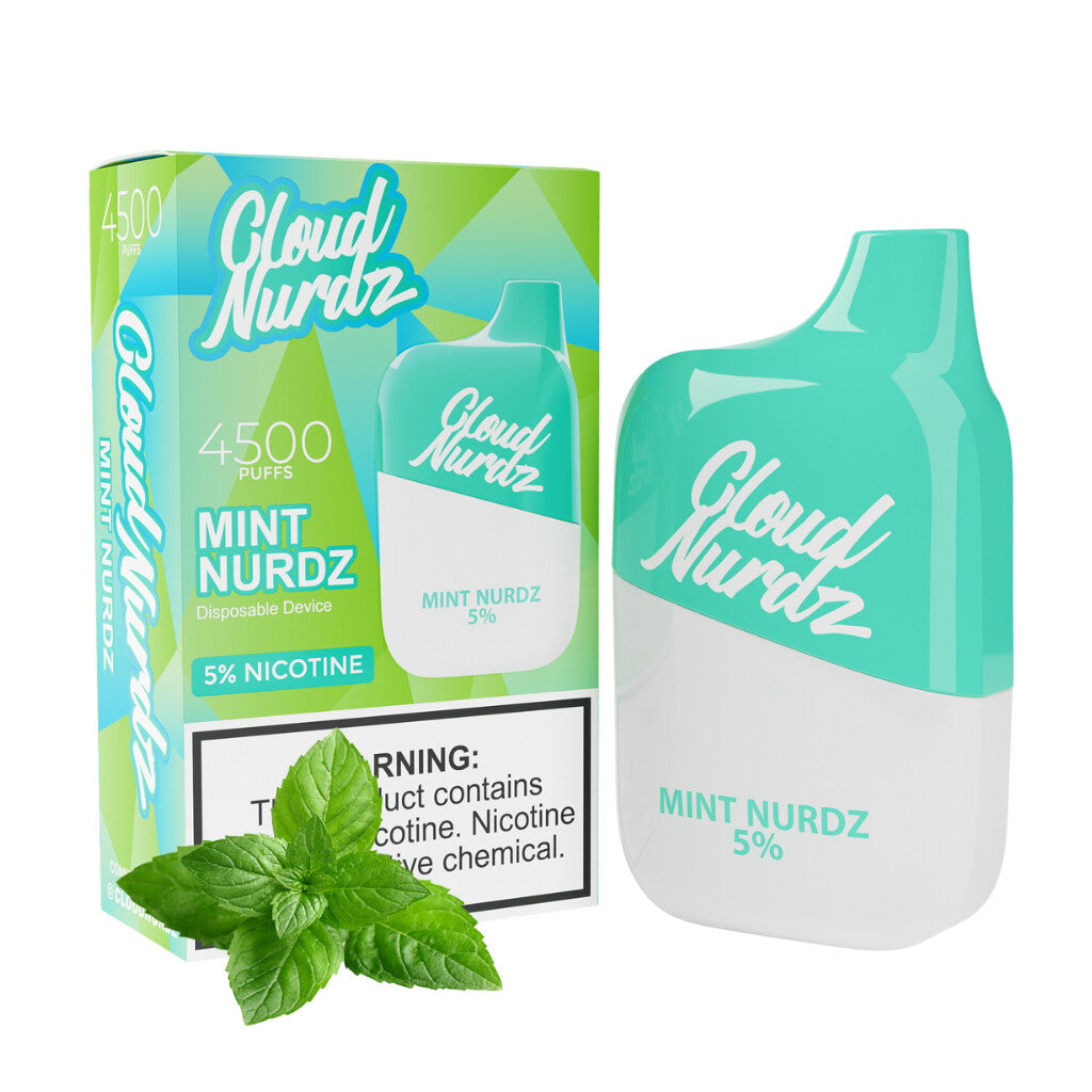 Cloud Nurdz 4500