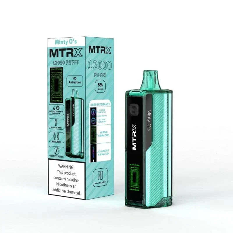 Minty O's MTRX 12K