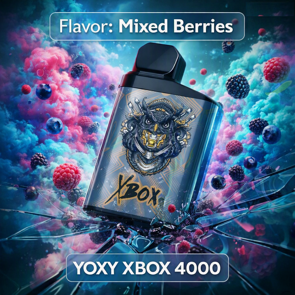 YOXY XBOX 4000