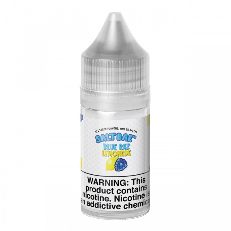 SaltBae50 SALT E-Liquid 30ml
