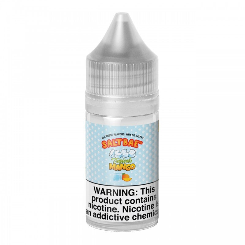 SaltBae50 SALT E-Liquid 30ml
