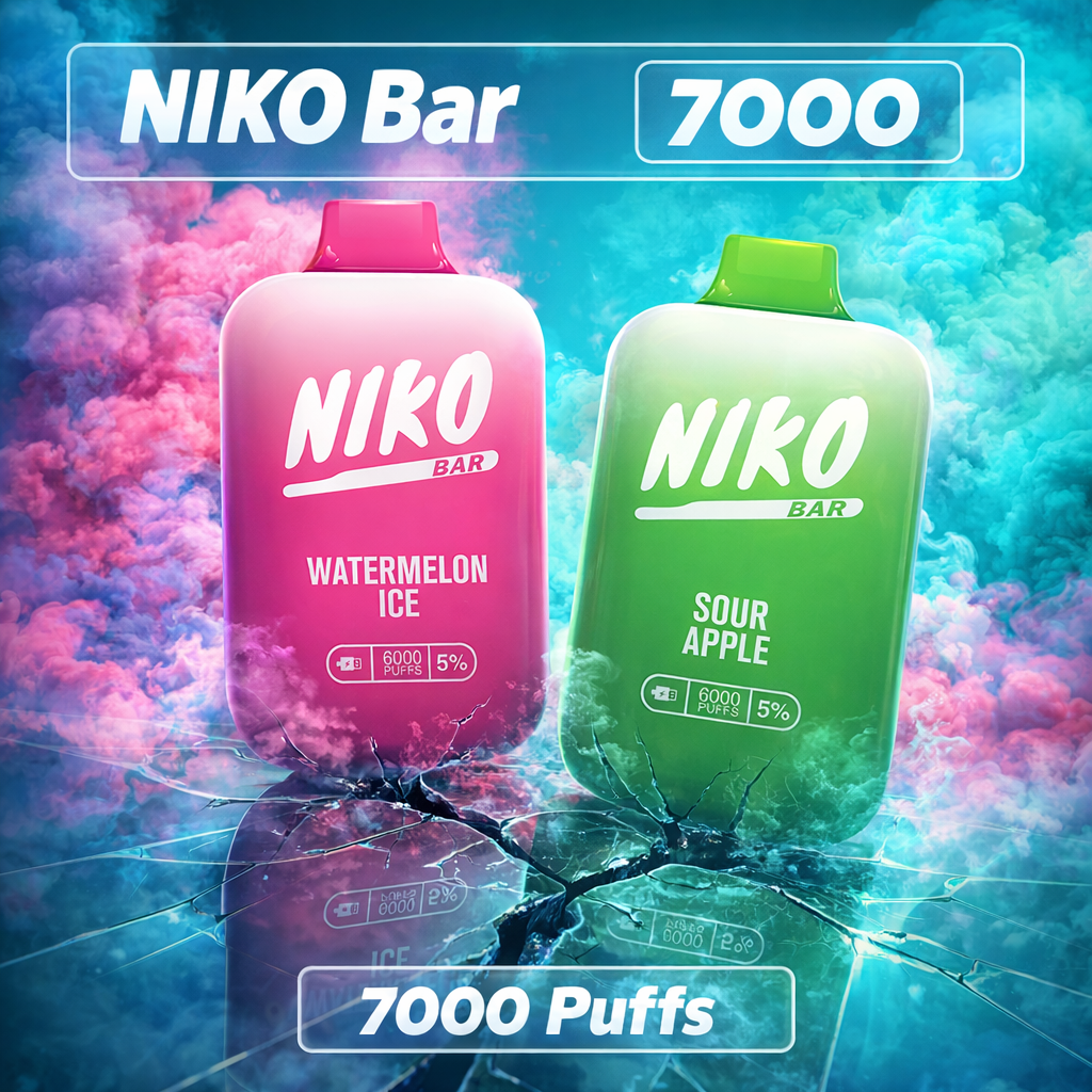 NIKO Bar 7000