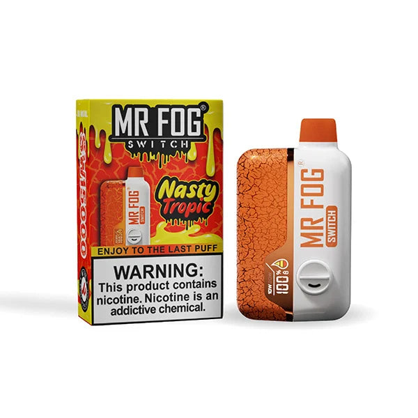 Nasty Tropic - Mr Fog Switch 15K