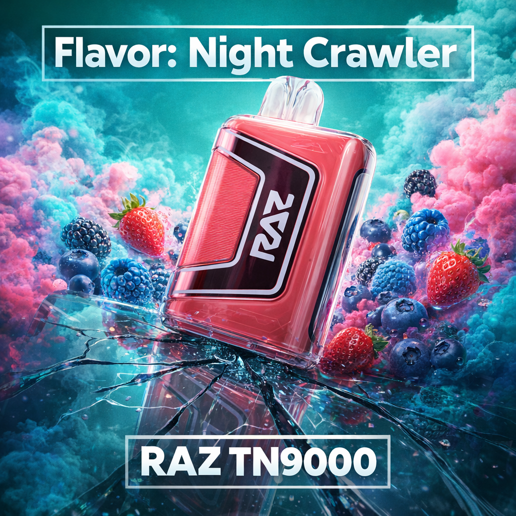 Night Crawler – RAZ
