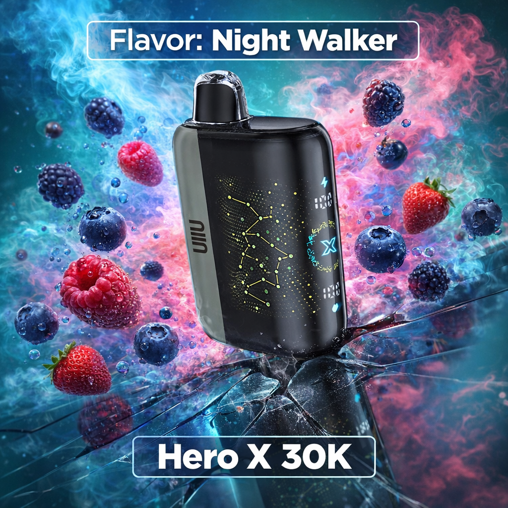 Night Crawler RAZ | Bold Disposable Vape Flavor Review Night Crawler RAZ | Bold Disposable Vape Flavor Review