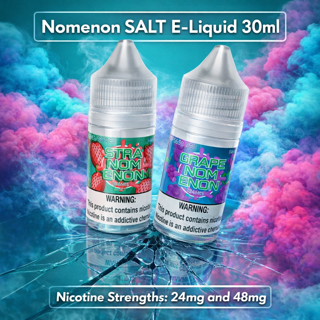 Nomenon SALT E-Liquid 30ml