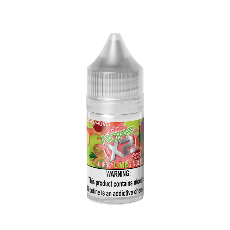 Noms X2 SALT E-Liquid 30ml
