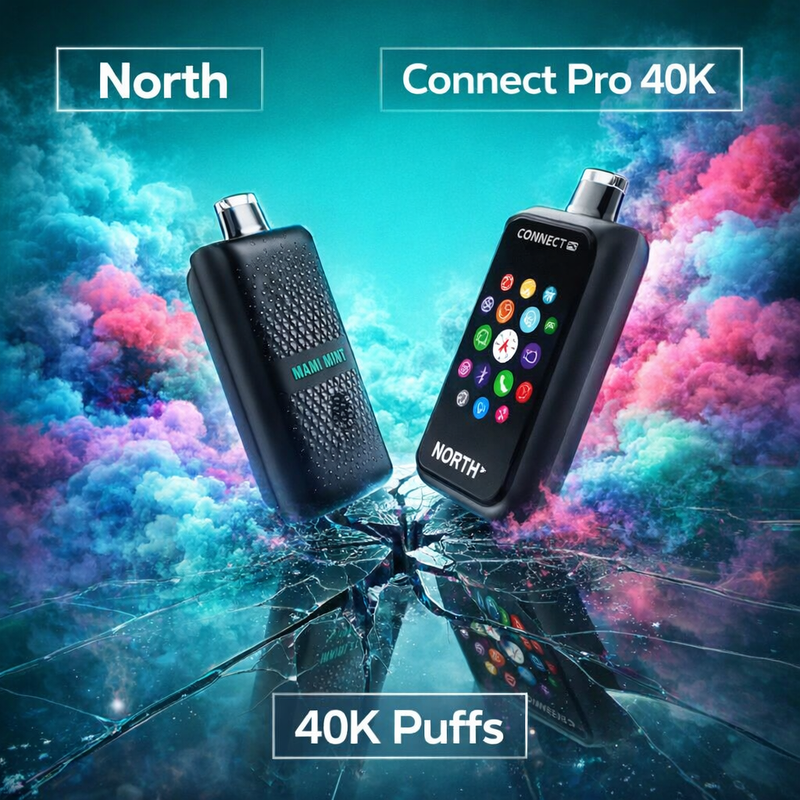 North Connect Pro 40K
