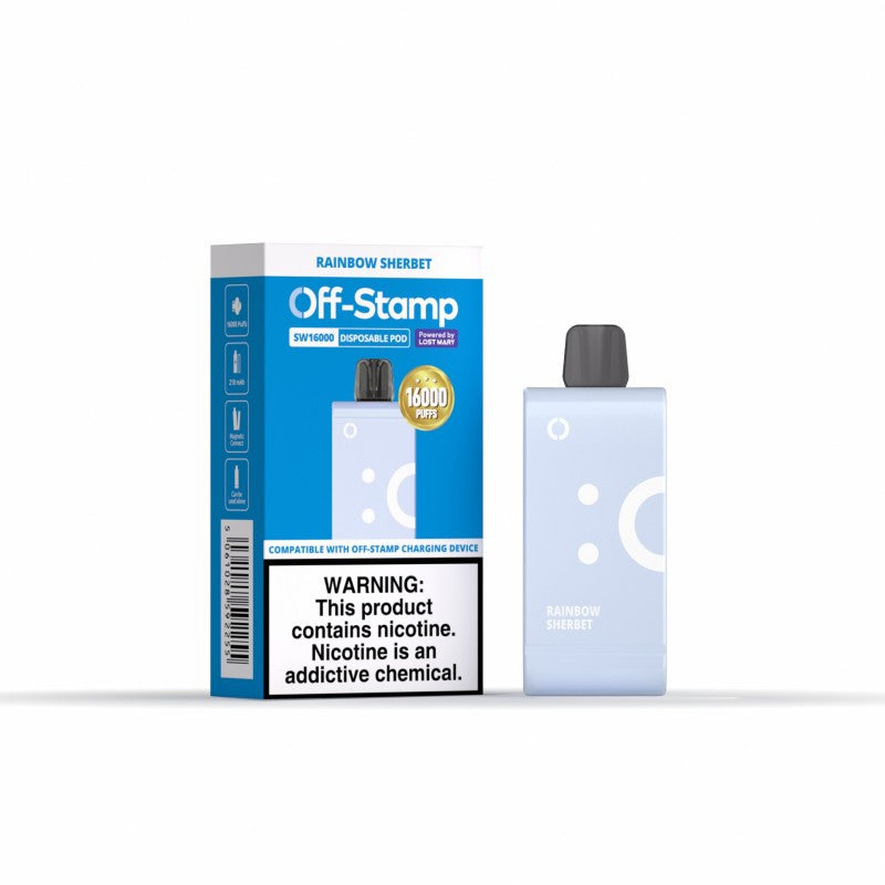 Off-Stamp SW16000 Pod
